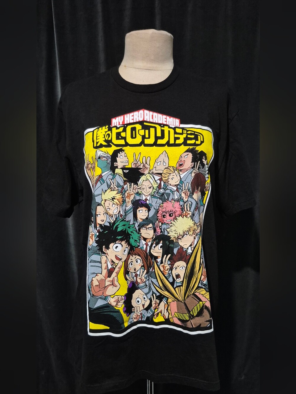 My Hero Academia